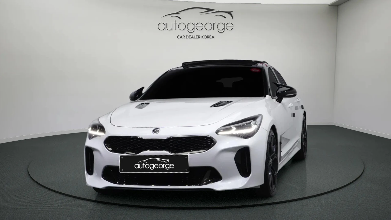 Kia Stinger 3.3T 2WD GT autogeorge.com - изображение 3