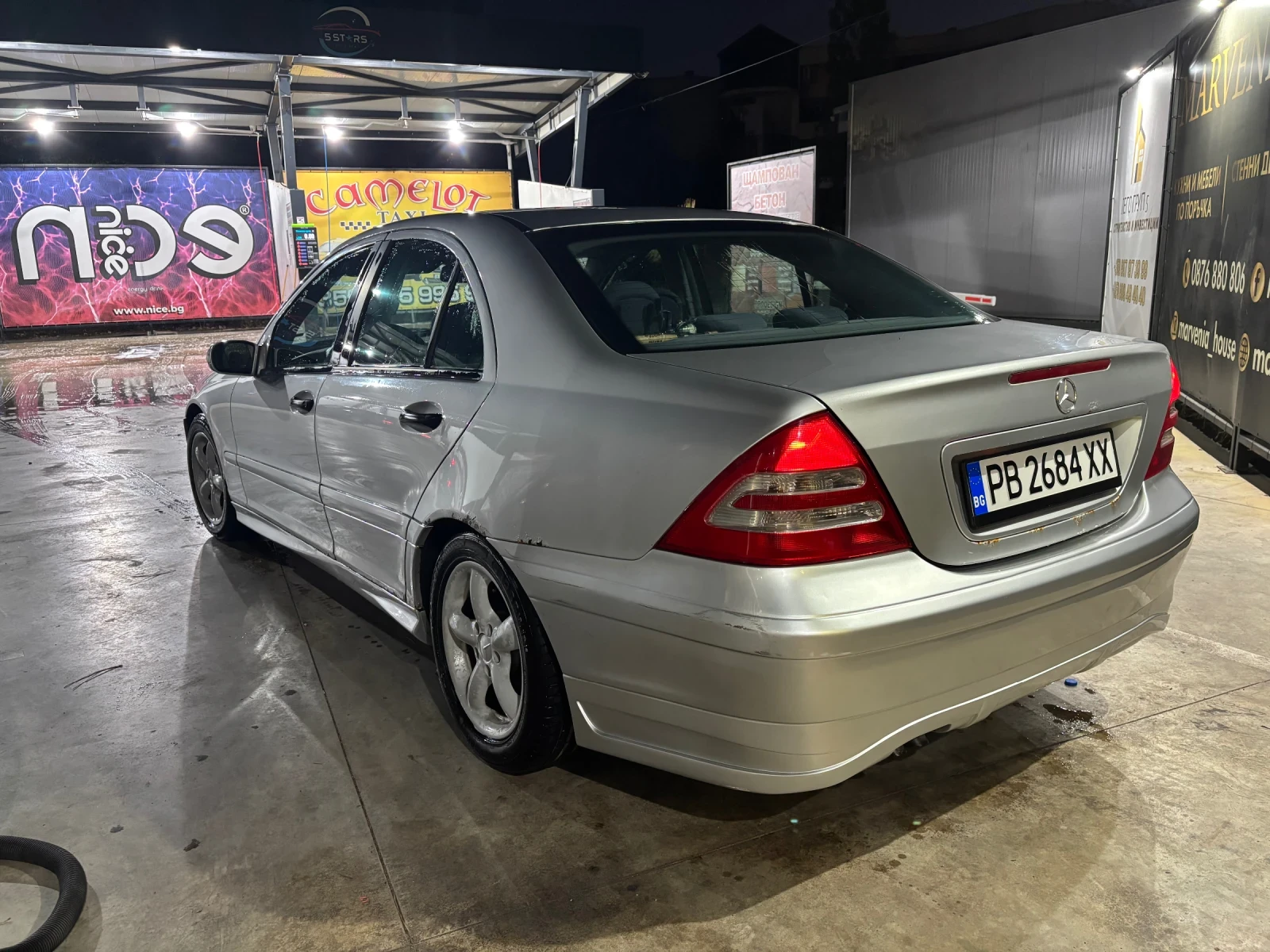 Mercedes-Benz C 200 2000 - изображение 3