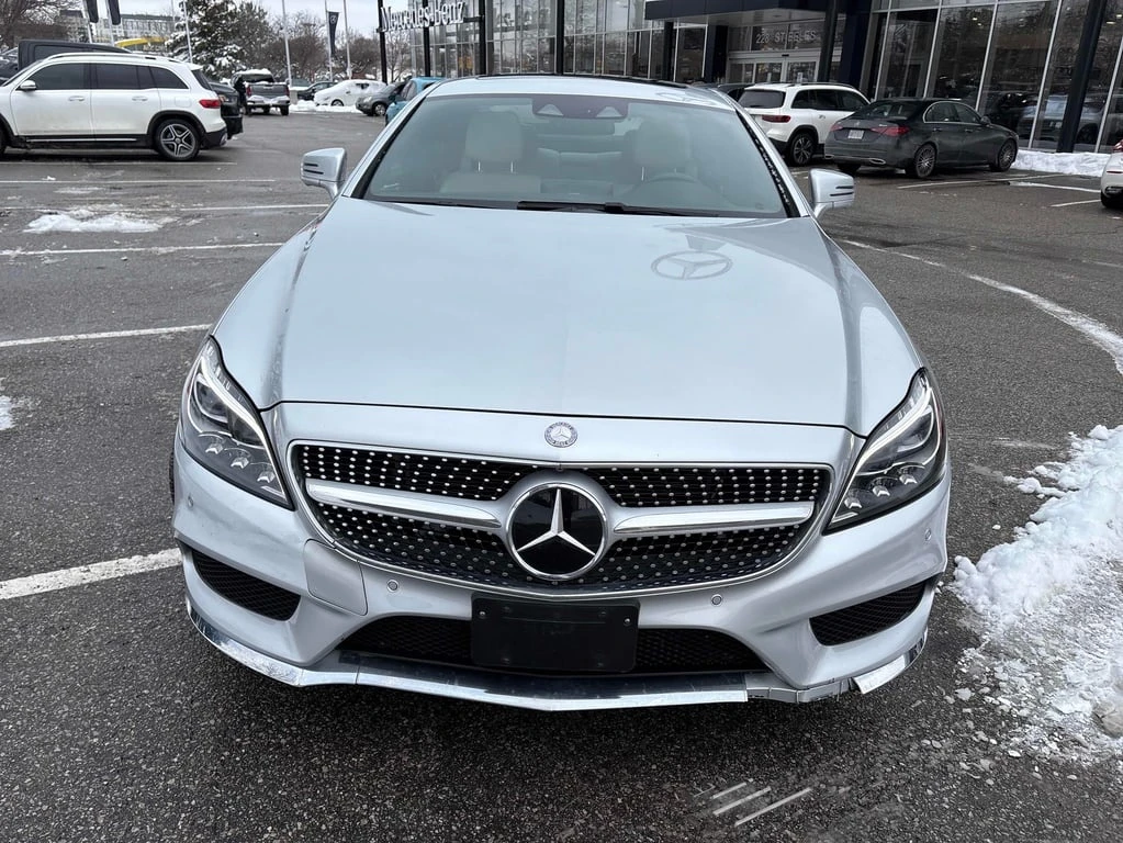 Mercedes-Benz CLS 550 * CARFAX * ЦЕНА ДО БГ - изображение 6