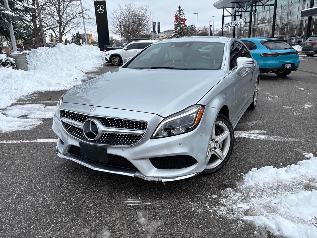 Mercedes-Benz CLS 550 * CARFAX * ���� �� �� | Mobile.bg � ����������� 1