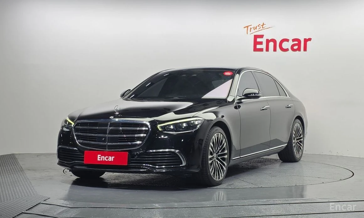 Mercedes-Benz S 580 | Mobile.bg � ����������� 1