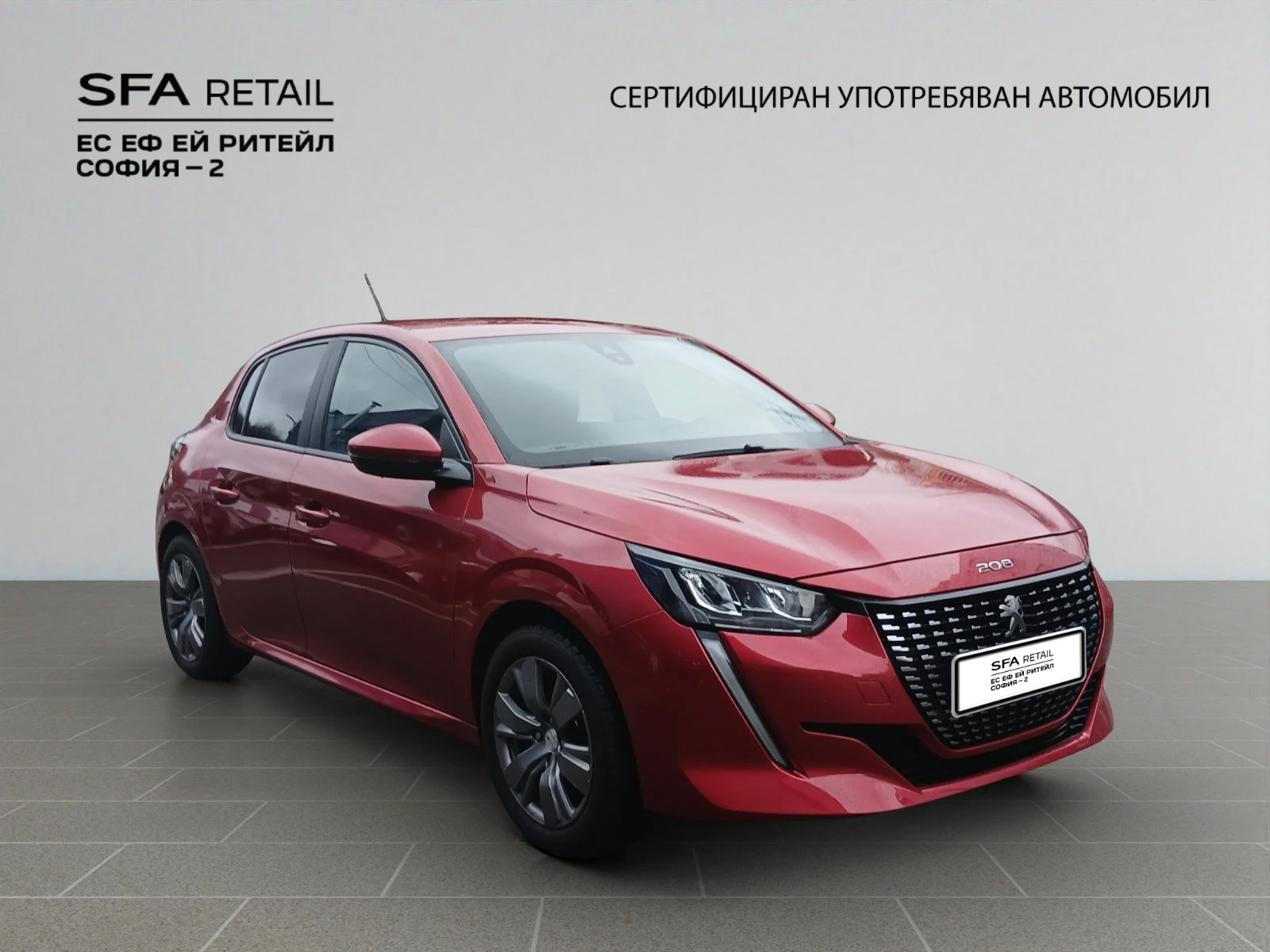 Peugeot 208  1.2 PureTech 75 BVM5 - изображение 3