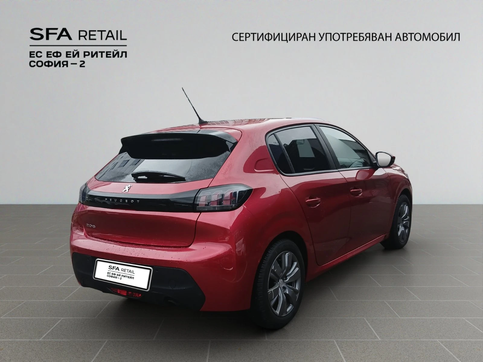 Peugeot 208  1.2 PureTech 75 BVM5 - изображение 5