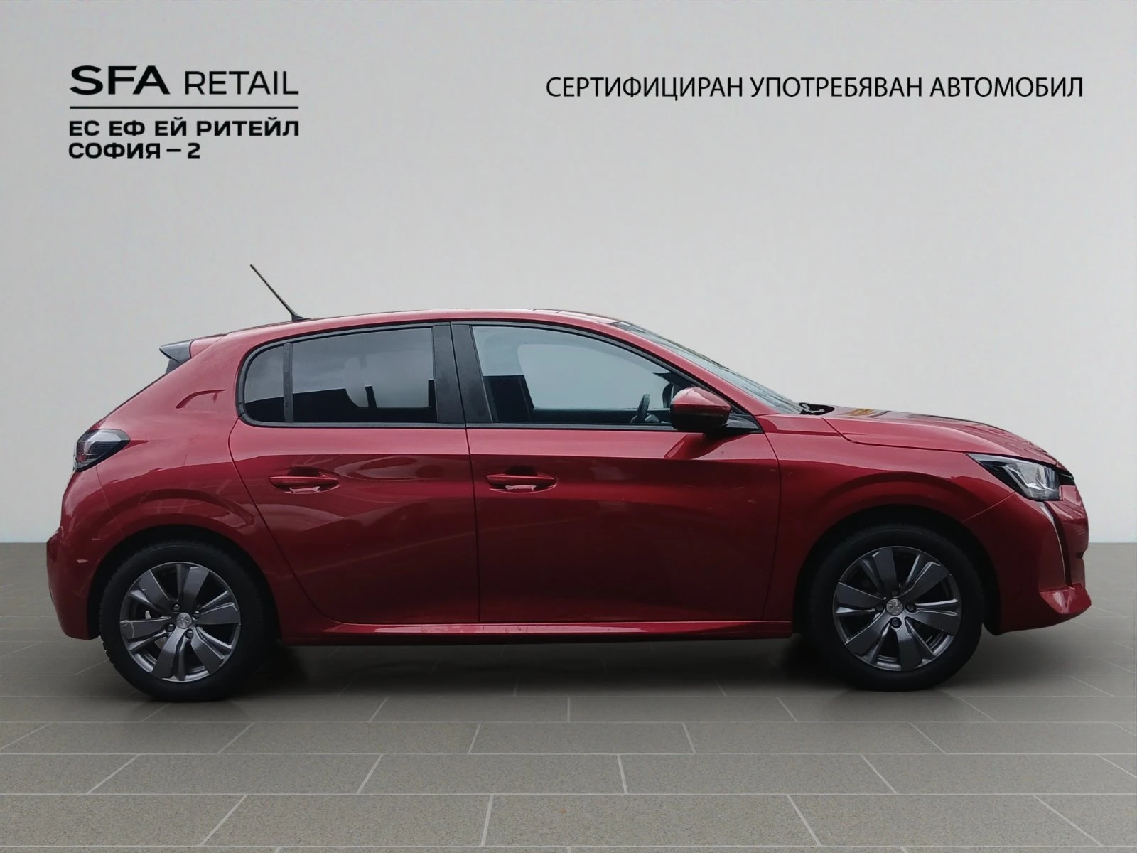 Peugeot 208  1.2 PureTech 75 BVM5 - изображение 4
