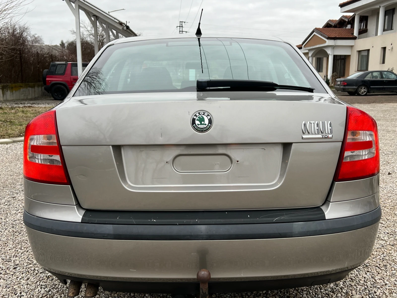 Skoda Octavia 2.0 TDI - изображение 8