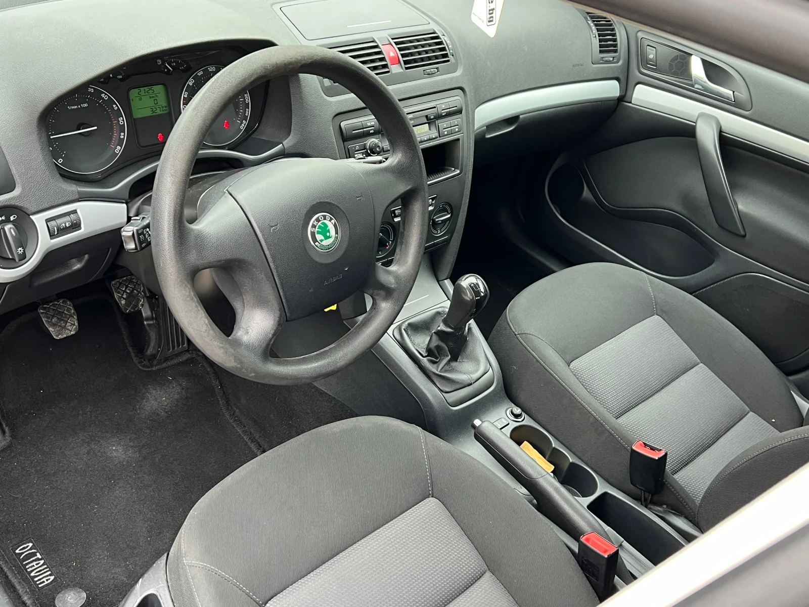 Skoda Octavia 2.0 TDI | Mobile.bg � ����������� 11