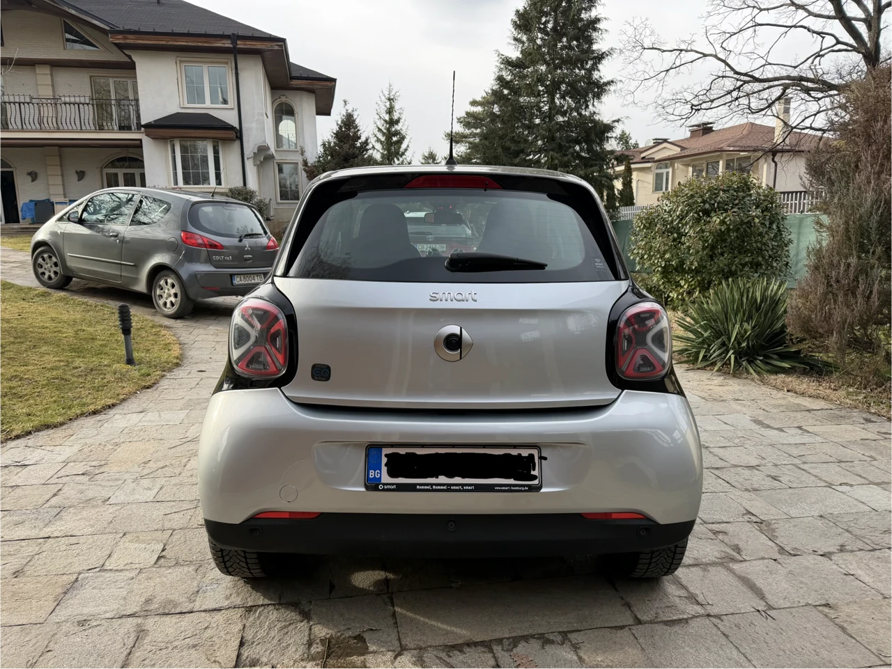 Smart Forfour EQ Passion - изображение 5
