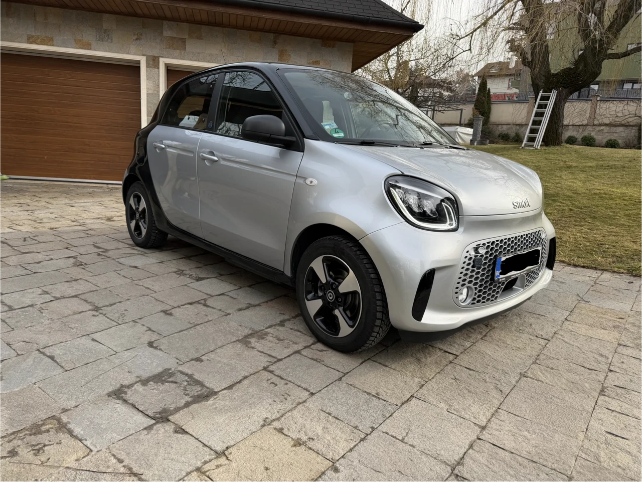 Smart Forfour EQ Passion - изображение 3