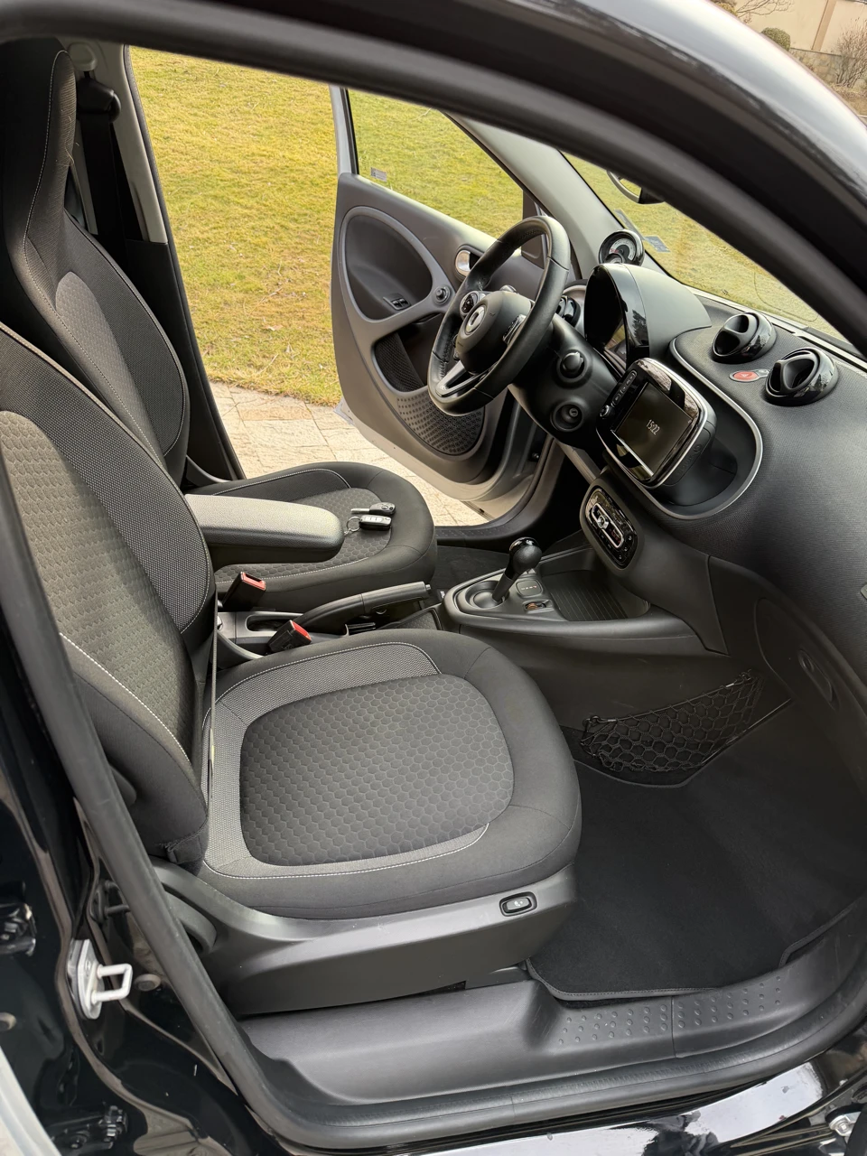 Smart Forfour EQ Passion | Mobile.bg � ����������� 11