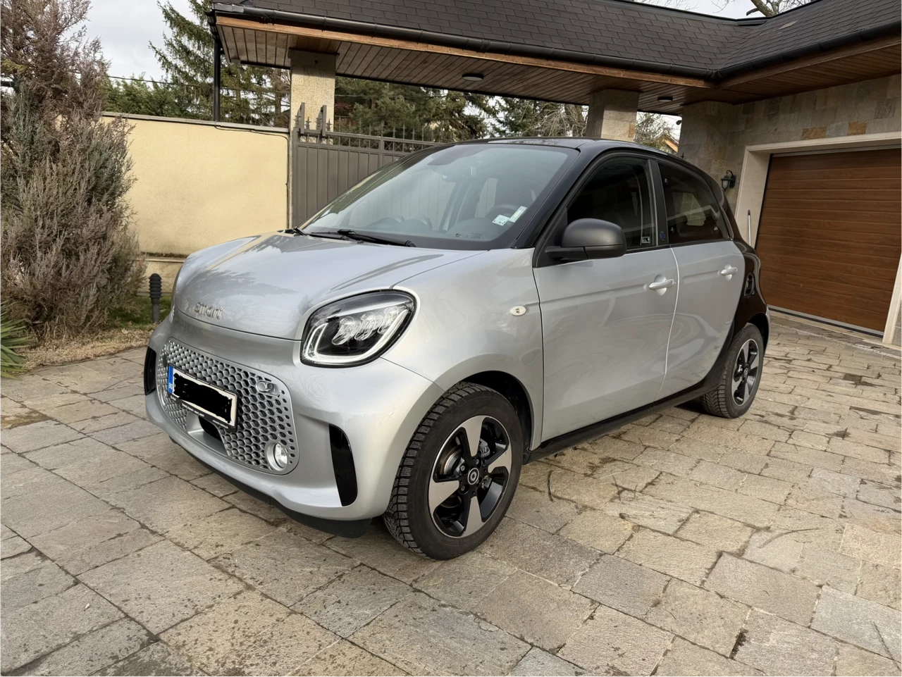 Smart Forfour EQ Passion | Mobile.bg � ����������� 1