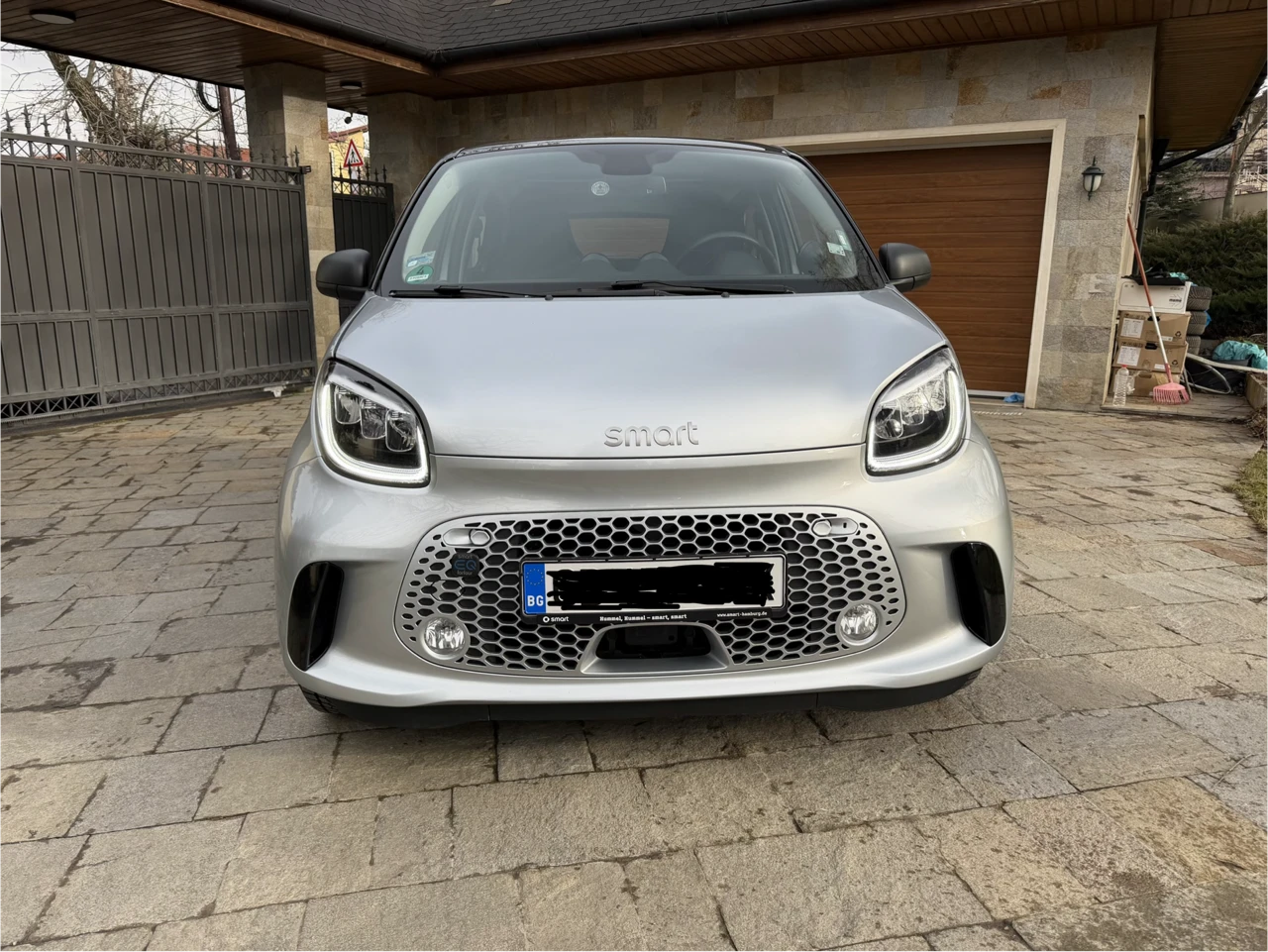 Smart Forfour EQ Passion - изображение 2