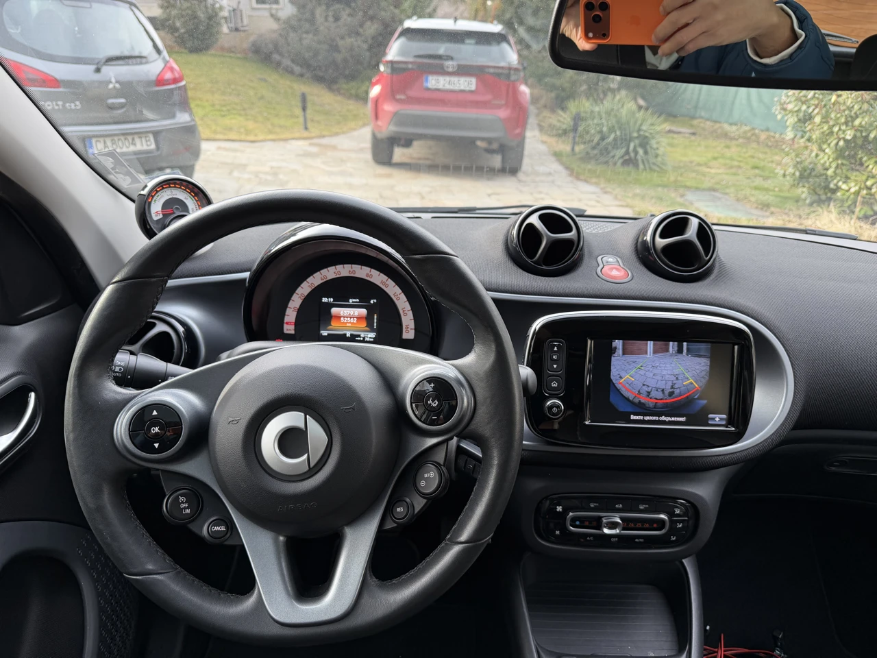 Smart Forfour EQ Passion | Mobile.bg � ����������� 14
