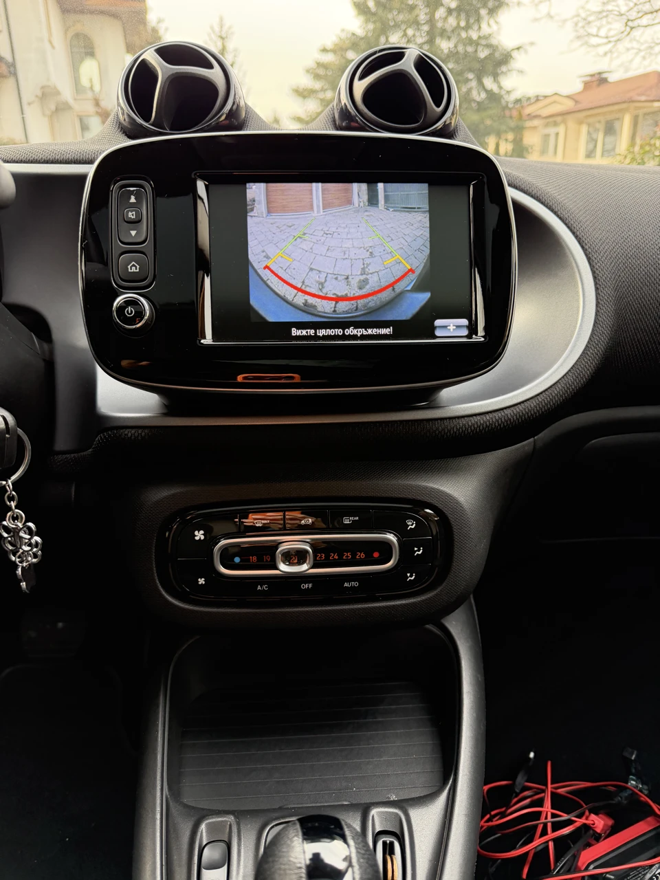 Smart Forfour EQ Passion | Mobile.bg � ����������� 13