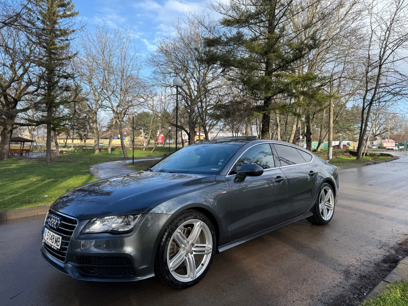 Audi A7 | Mobile.bg � ����������� 1
