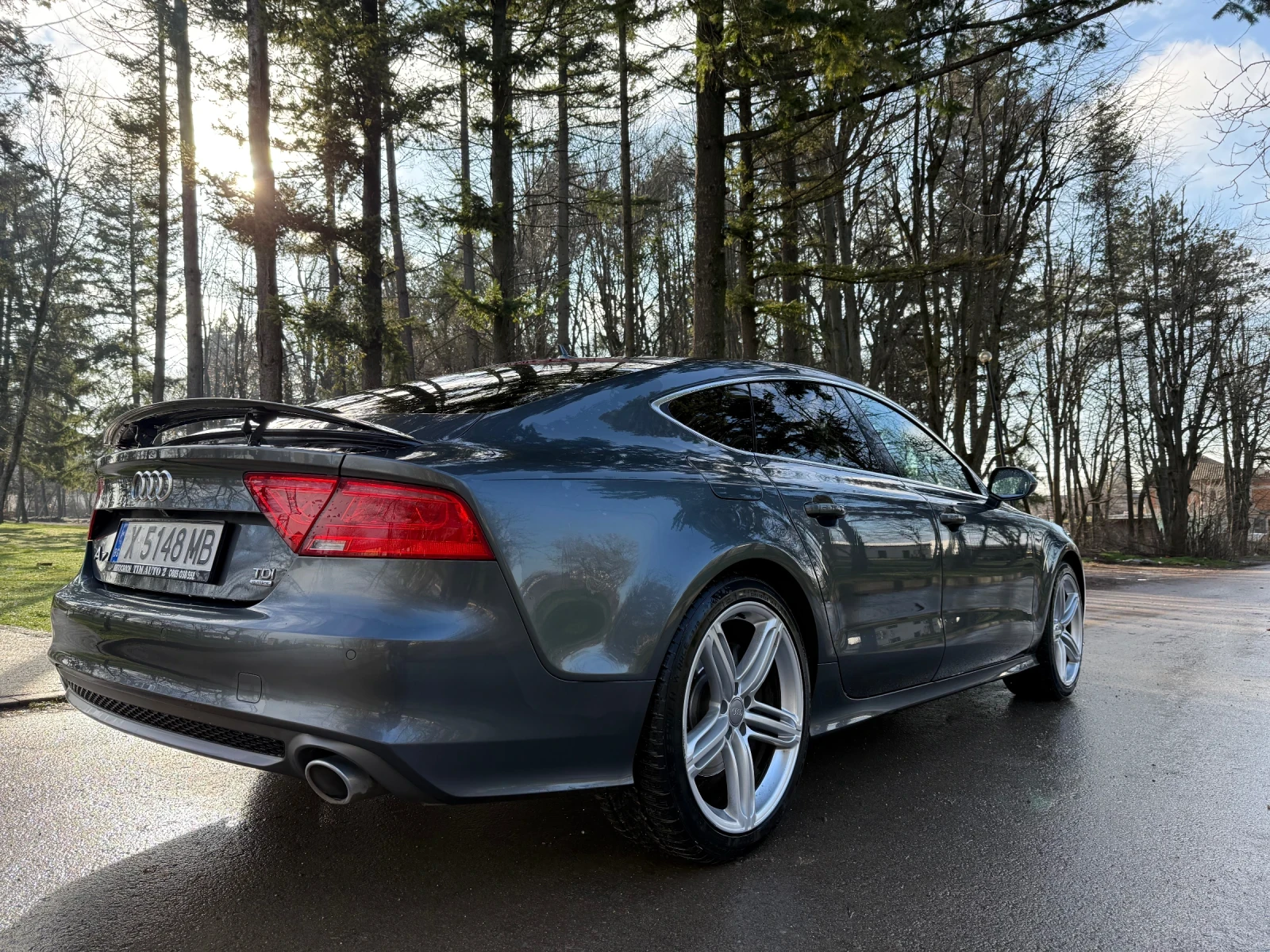 Audi A7 | Mobile.bg � ����������� 8
