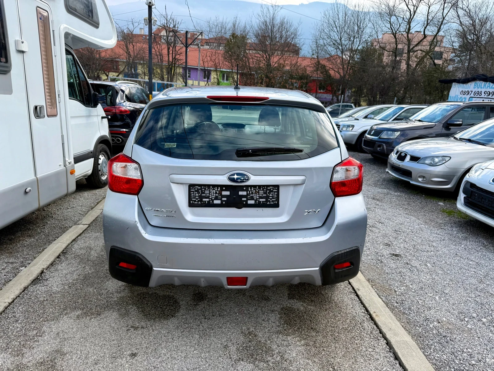 Subaru XV 1.6i AWD🇨🇭 | Mobile.bg � ����������� 5