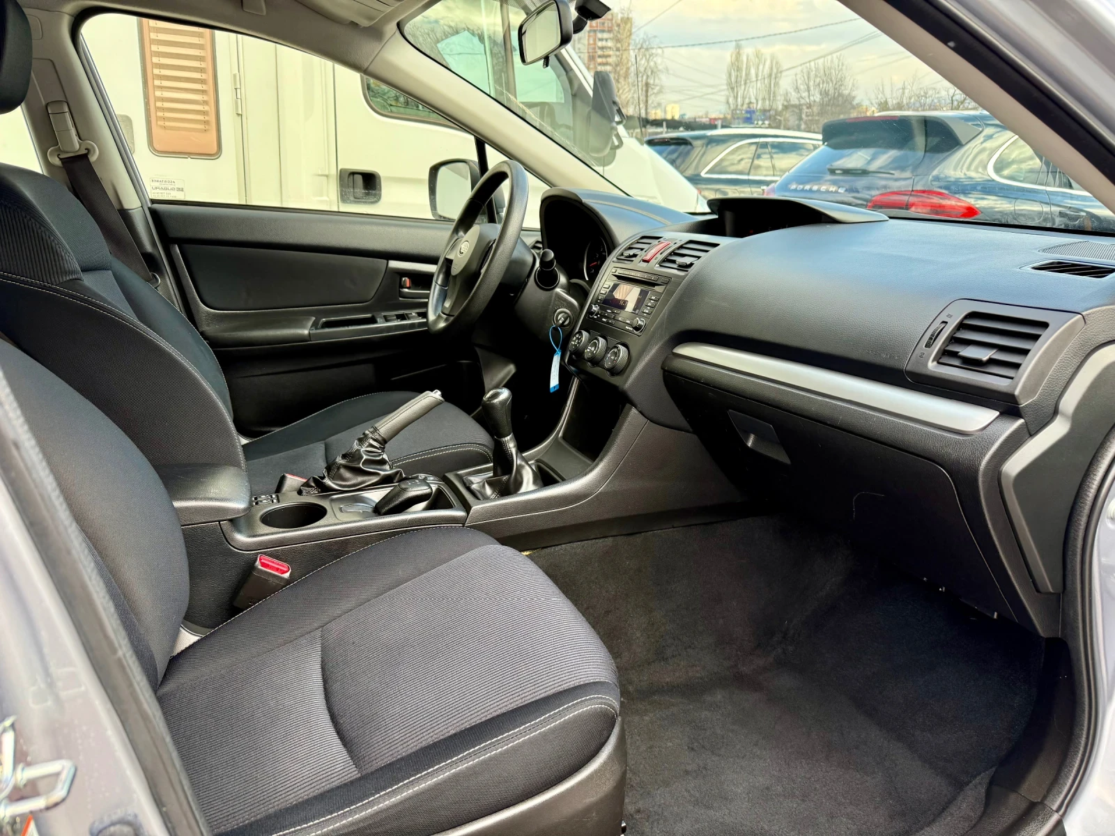 Subaru XV 1.6i AWD🇨🇭 | Mobile.bg � ����������� 12