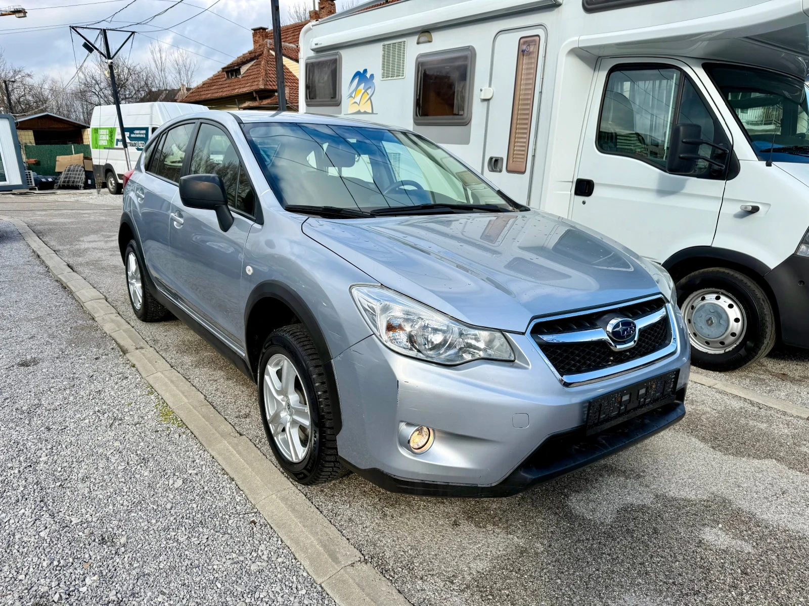 Subaru XV 1.6i AWD🇨🇭 | Mobile.bg � ����������� 1