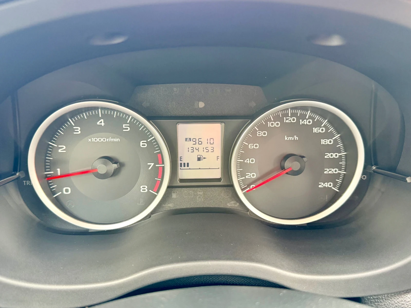 Subaru XV 1.6i AWD🇨🇭 | Mobile.bg � ����������� 9