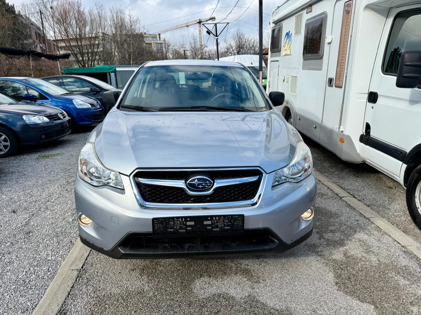 Subaru XV 1.6i AWD🇨🇭 | Mobile.bg � ����������� 2