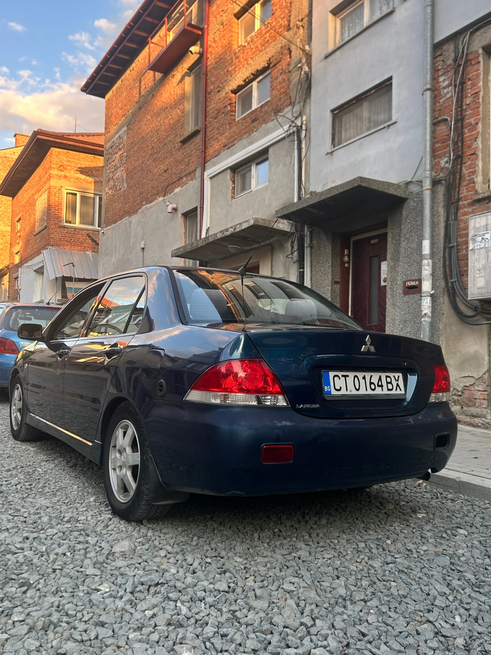 Mitsubishi Lancer | Mobile.bg � ����������� 4
