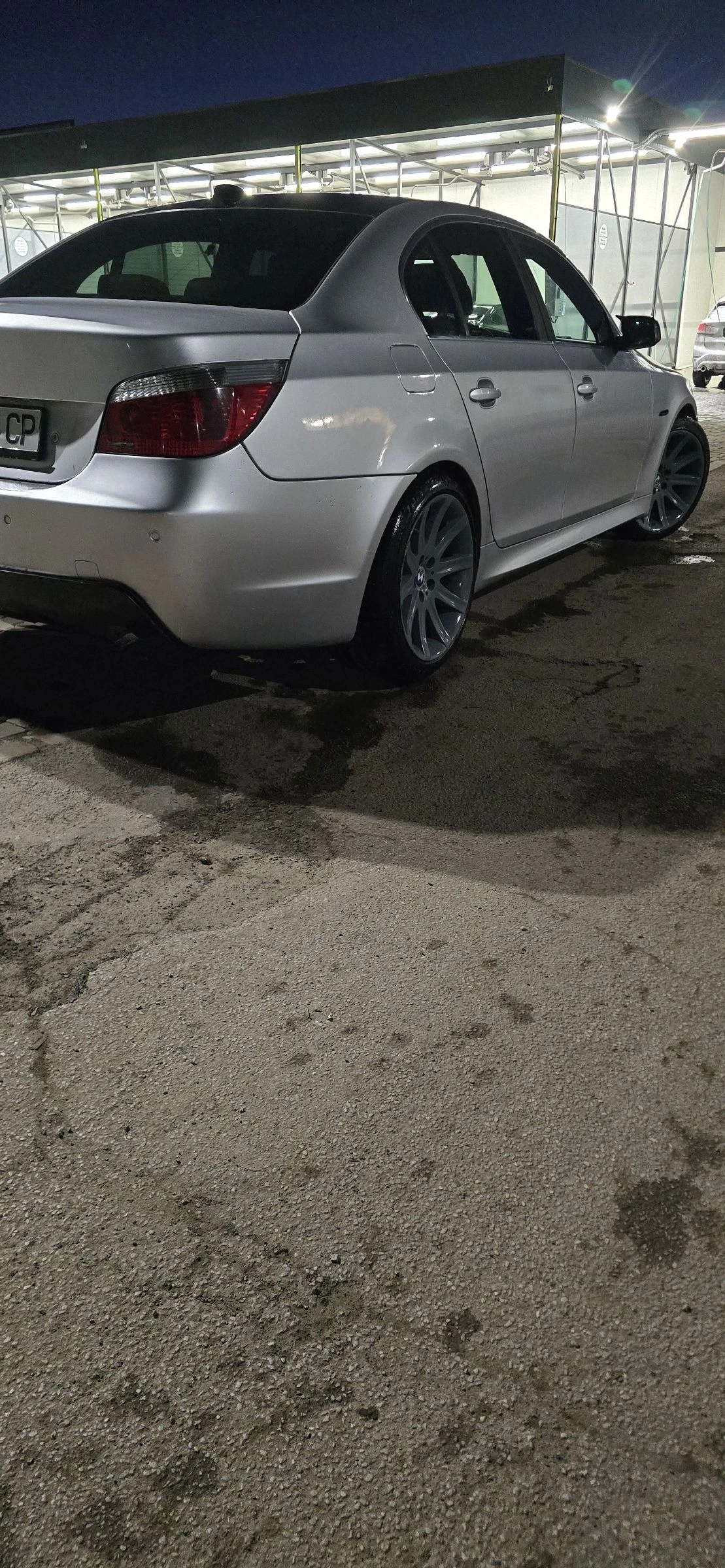 BMW 530 530д - изображение 5