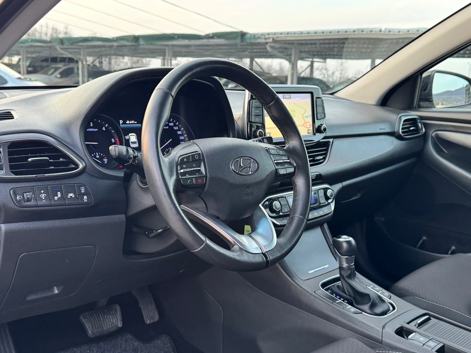 Hyundai I30 1.6CRDI АВТОМАТ ИТАЛИЯ - изображение 7