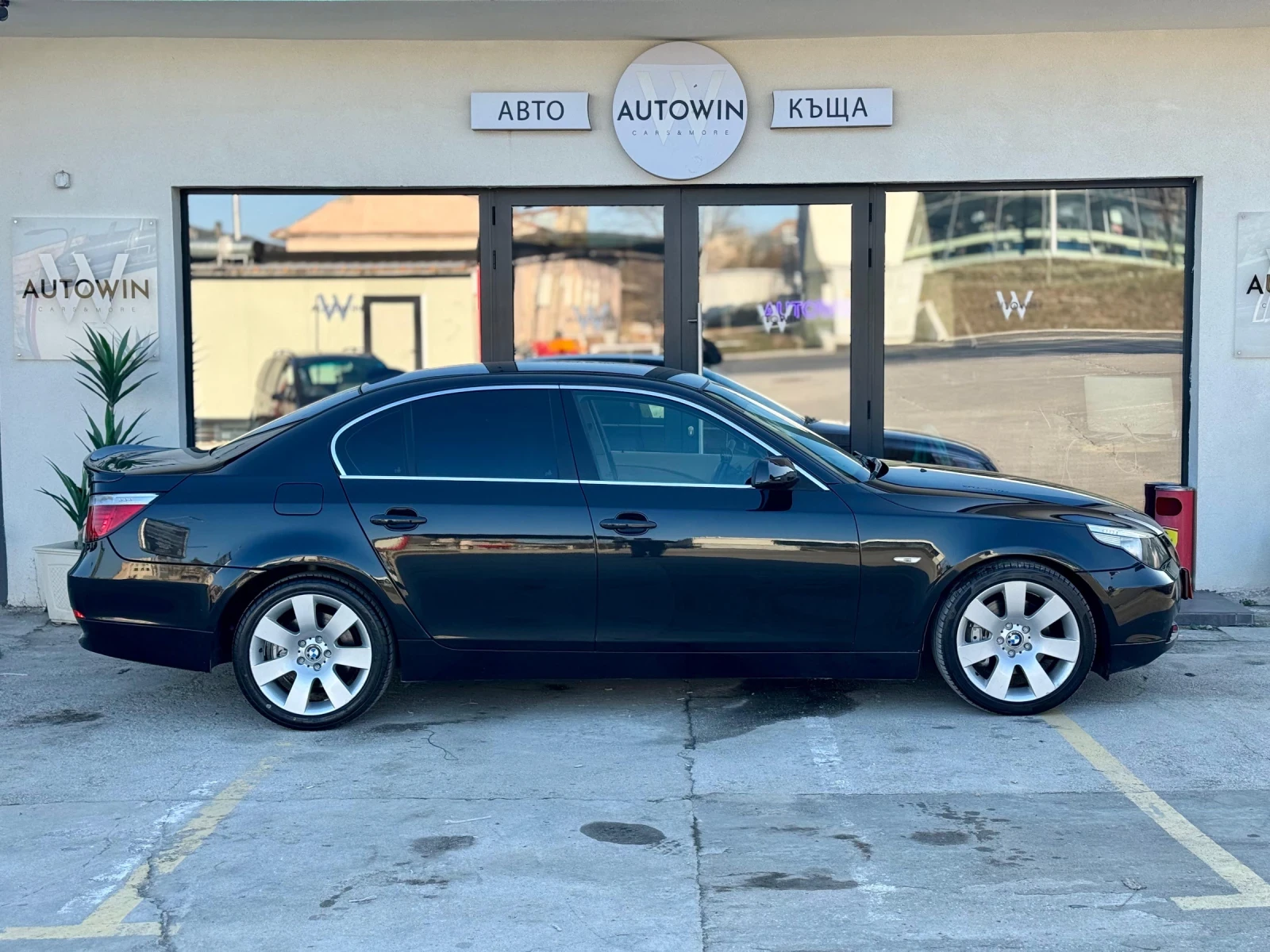 BMW 530 3.0d start/stop - изображение 7