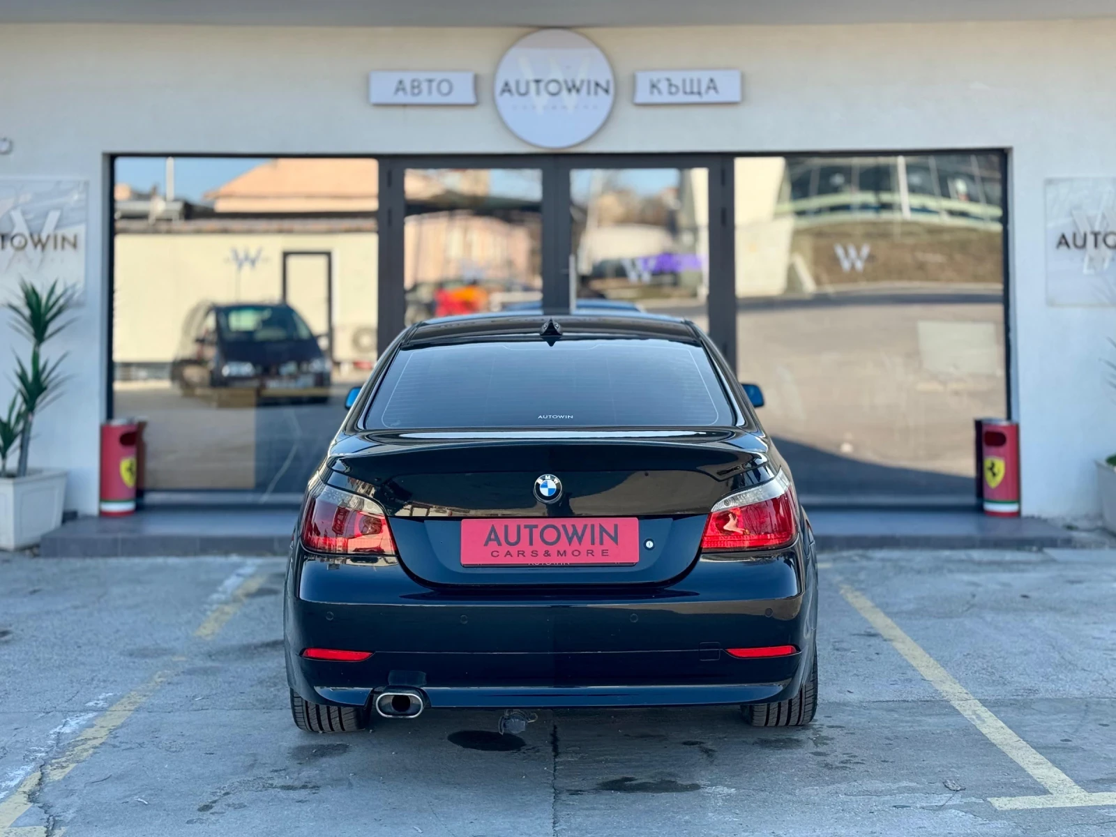 BMW 530 3.0d start/stop - изображение 5