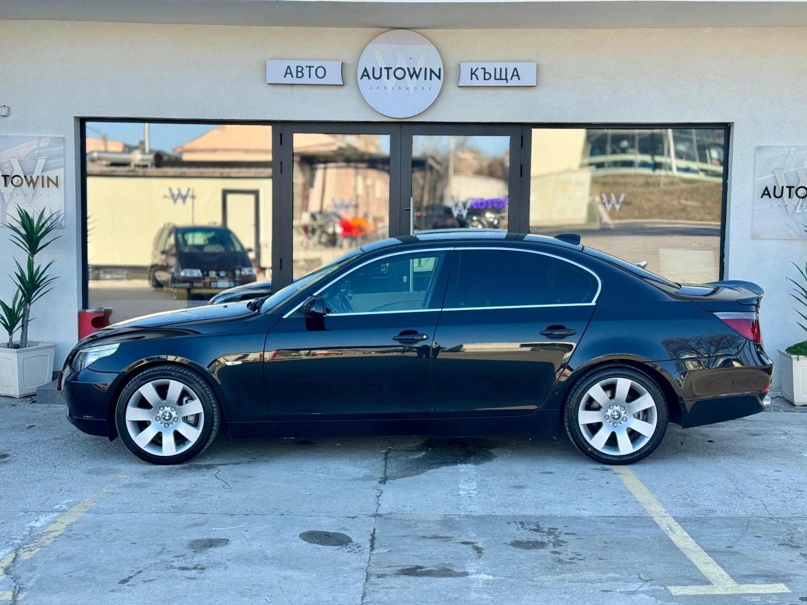 BMW 530 3.0d start/stop - изображение 8