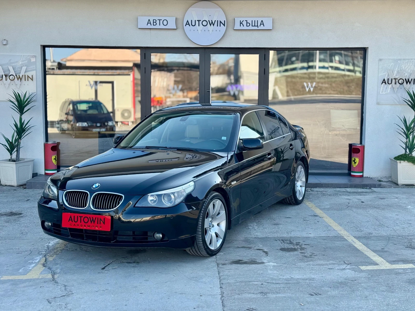 BMW 530 3.0d start/stop - изображение 3
