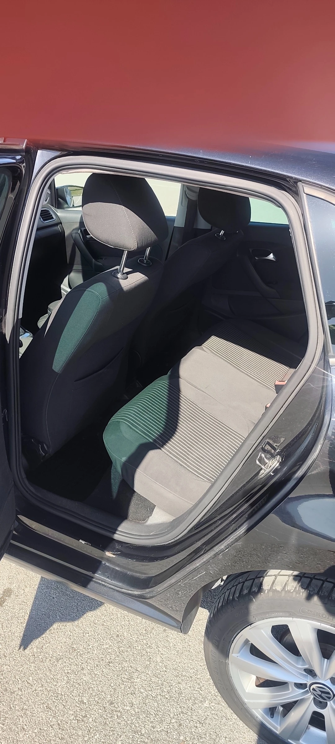 VW Polo 1, 6 TDI АВТОМАТИК, снимка 9 - Автомобили и джипове - 53837547