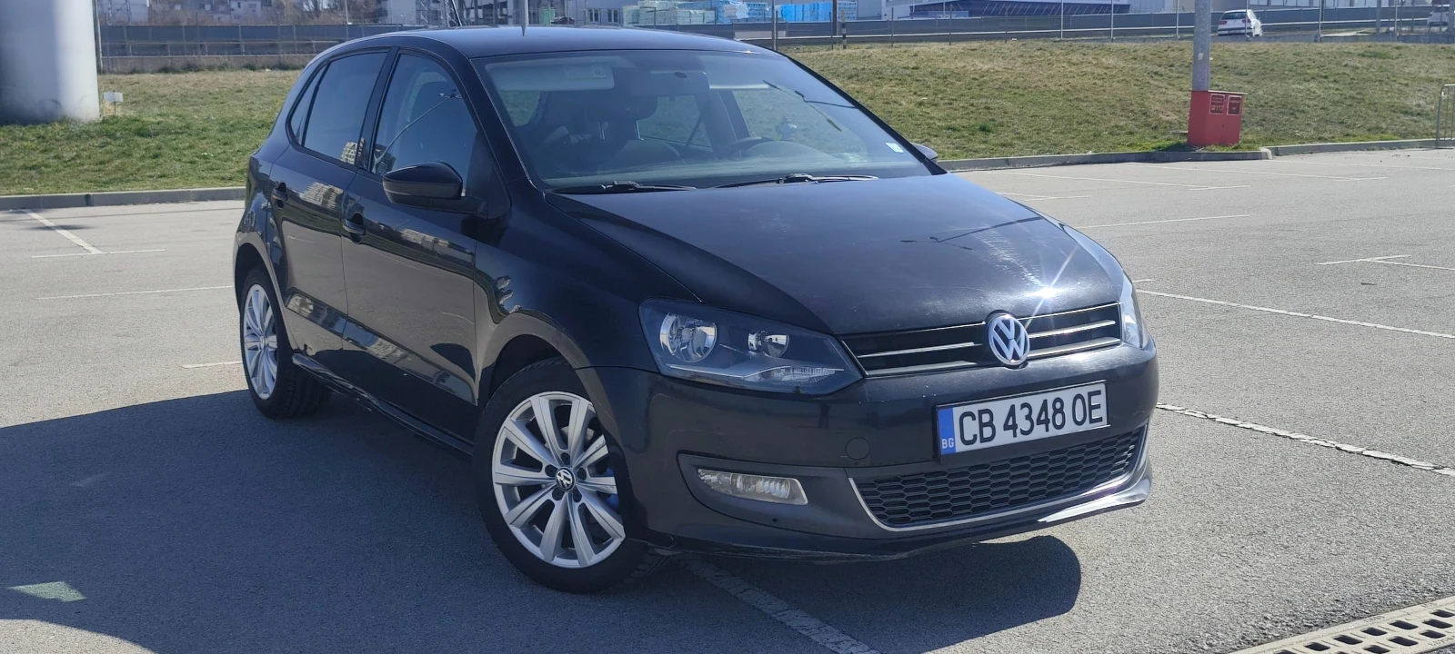 VW Polo 1, 6 TDI АВТОМАТИК, снимка 2 - Автомобили и джипове - 53837547
