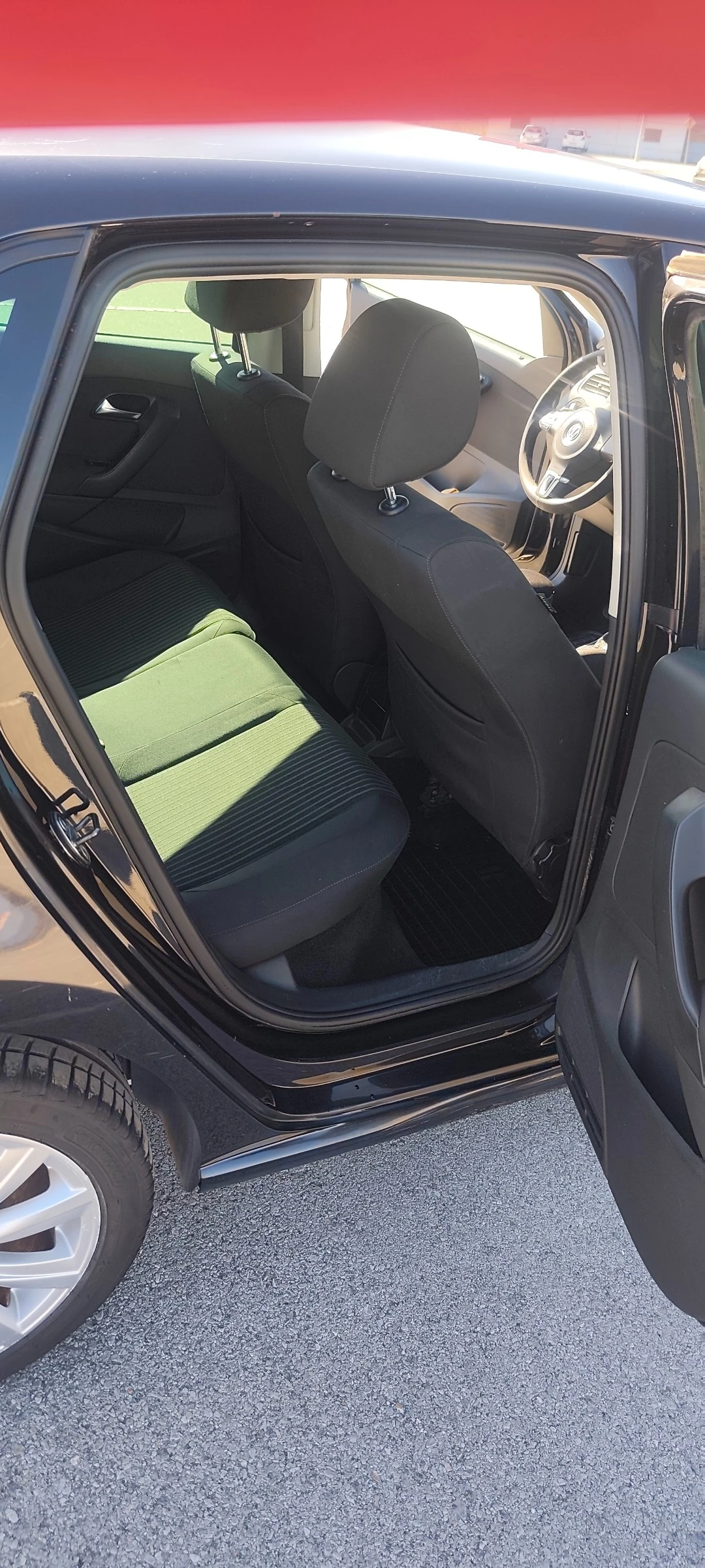 VW Polo 1, 6 TDI АВТОМАТИК, снимка 8 - Автомобили и джипове - 53837547