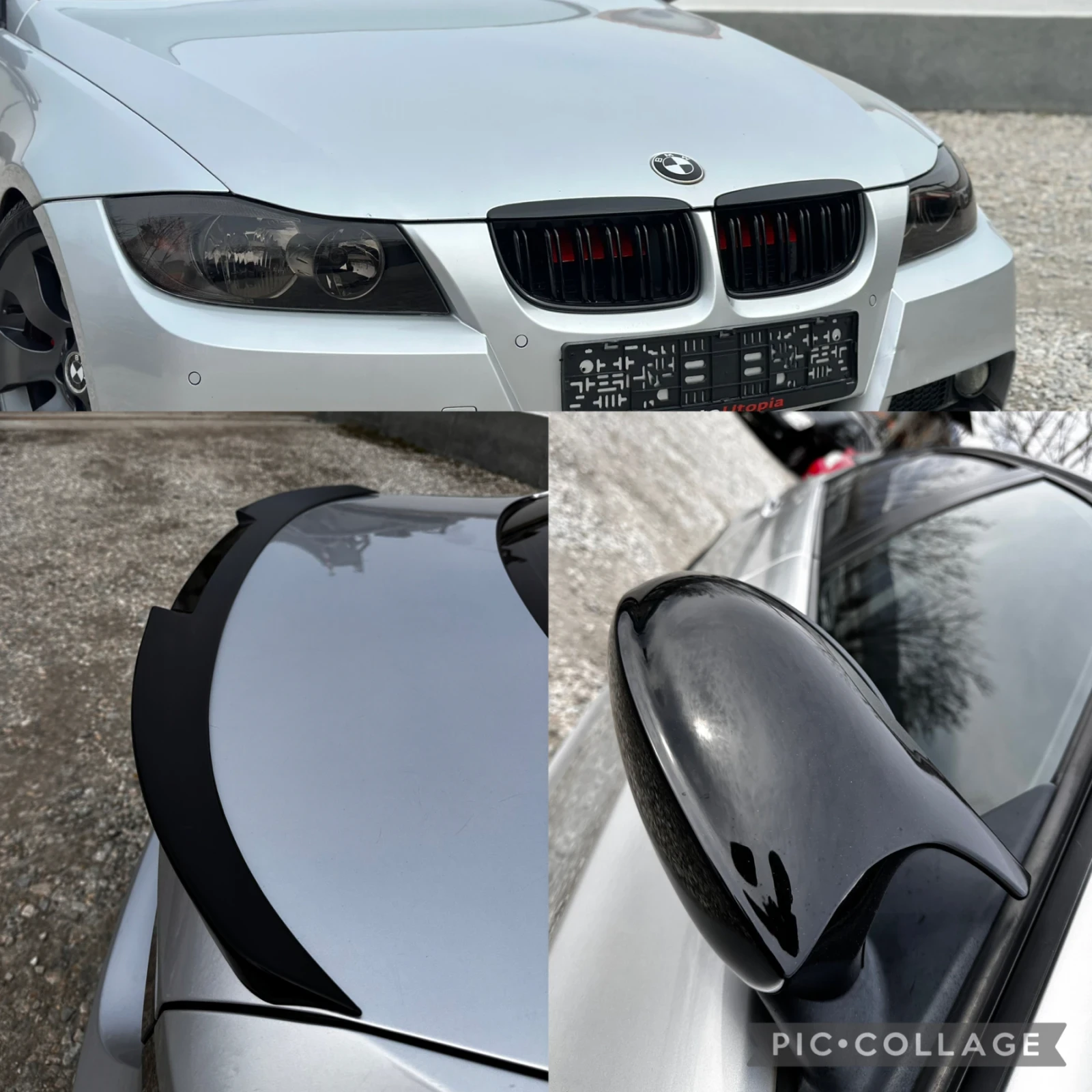 BMW 320 M-�����/163/���������/���������� | Mobile.bg � ����������� 13