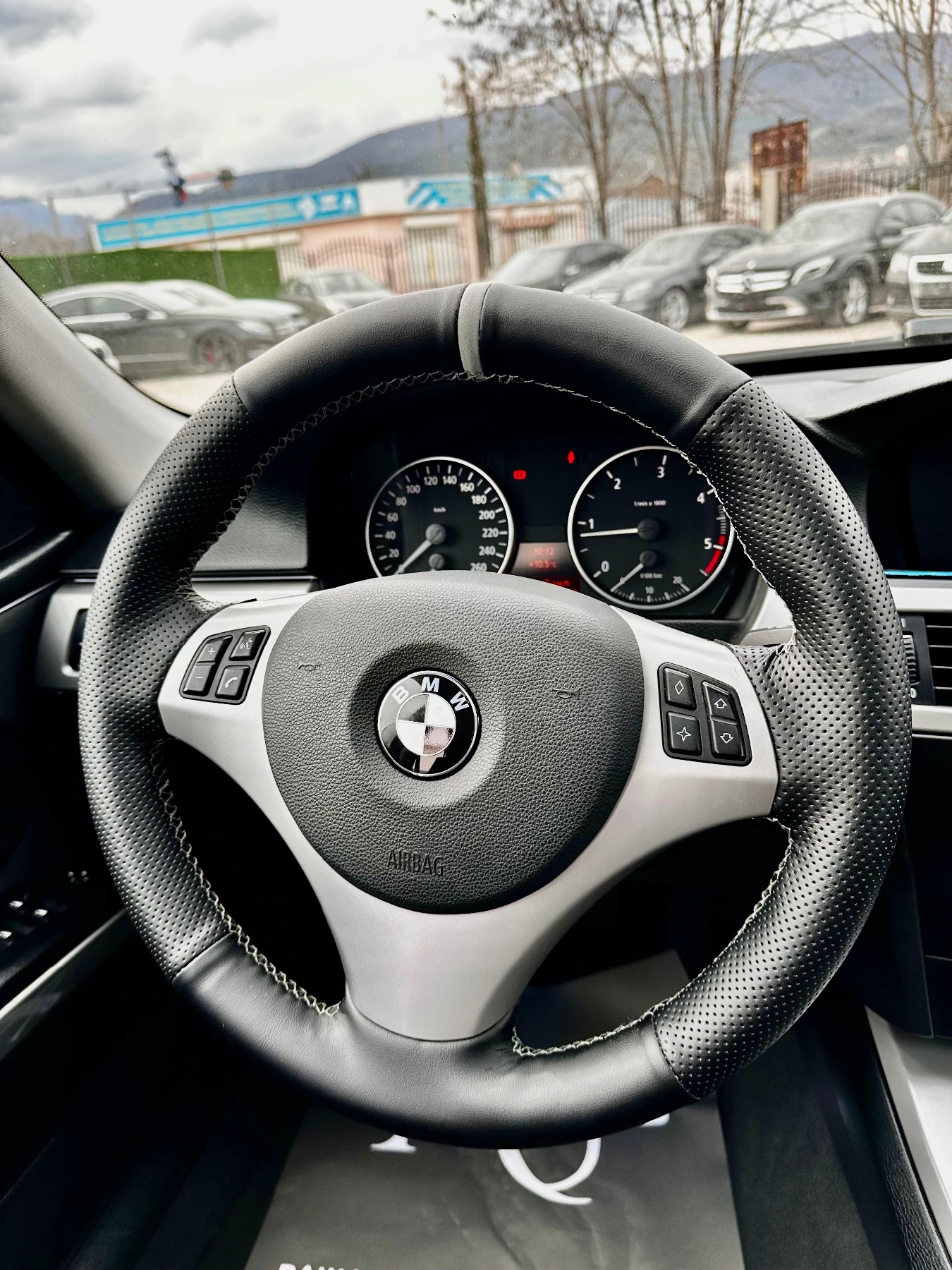 BMW 320 M-�����/163/���������/���������� | Mobile.bg � ����������� 8