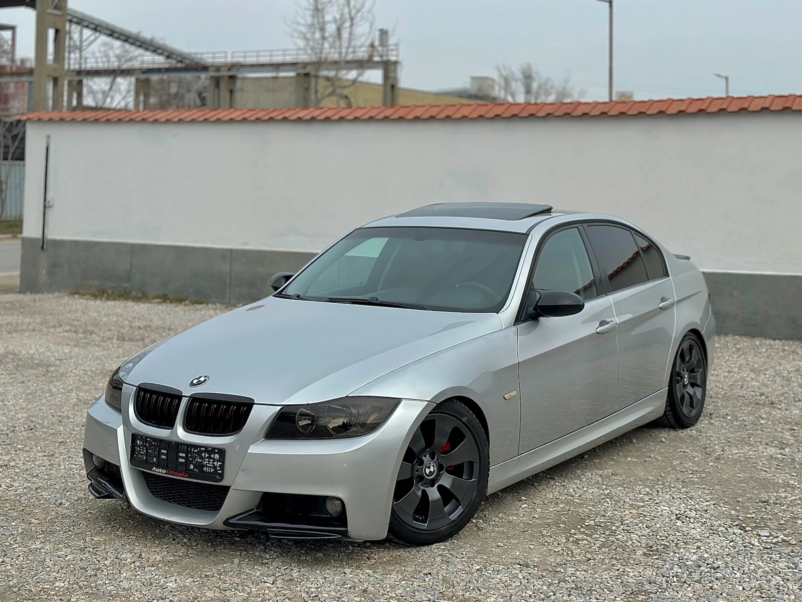 BMW 320 M-�����/163/���������/���������� | Mobile.bg � ����������� 1