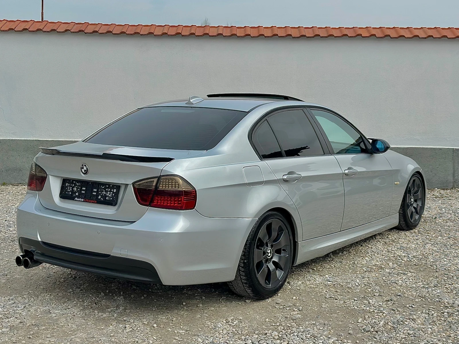BMW 320 M-�����/163/���������/���������� | Mobile.bg � ����������� 4