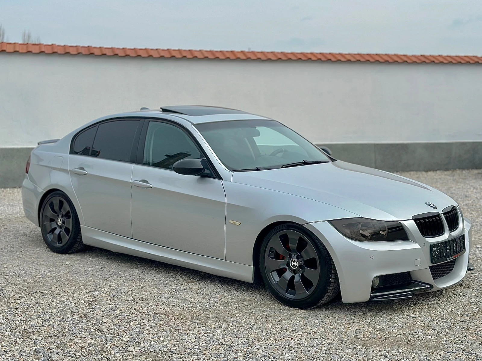 BMW 320 M-�����/163/���������/���������� | Mobile.bg � ����������� 3