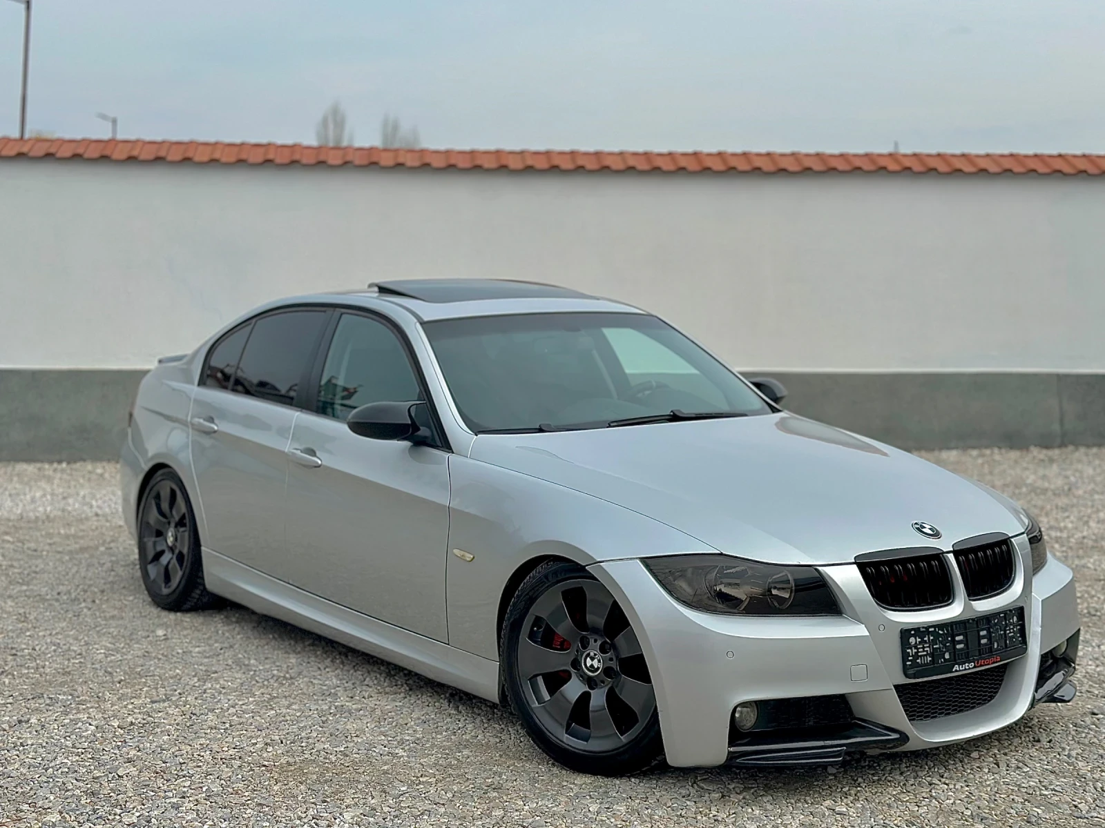 BMW 320 M-�����/163/���������/���������� | Mobile.bg � ����������� 2