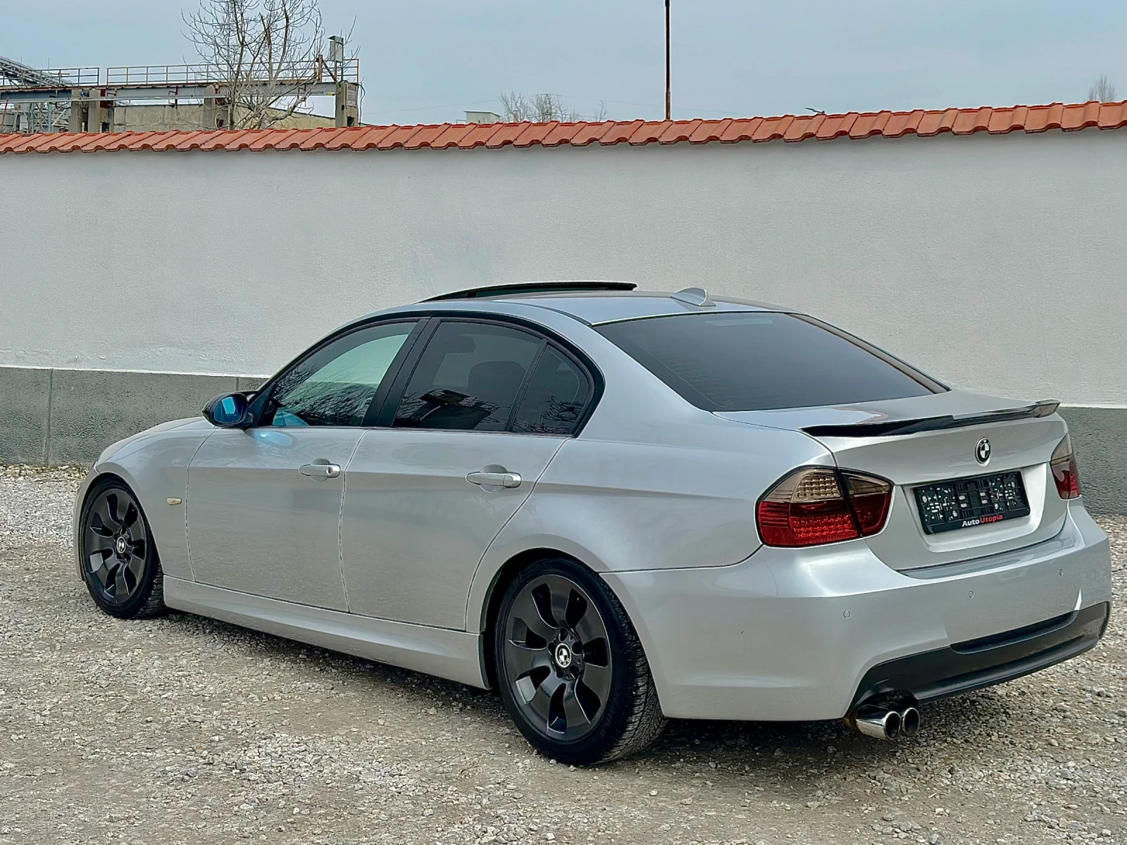 BMW 320 M-�����/163/���������/���������� | Mobile.bg � ����������� 5