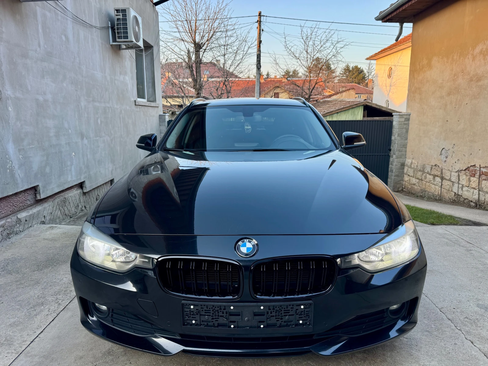BMW 318 2.0d, снимка 5 - Автомобили и джипове - 54034358