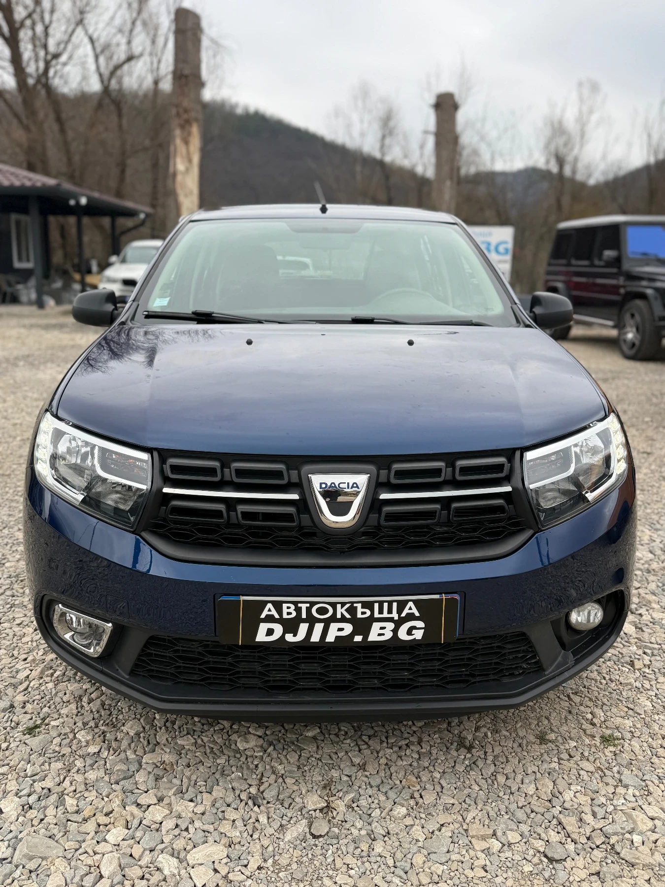 Dacia Sandero 1.0TCE