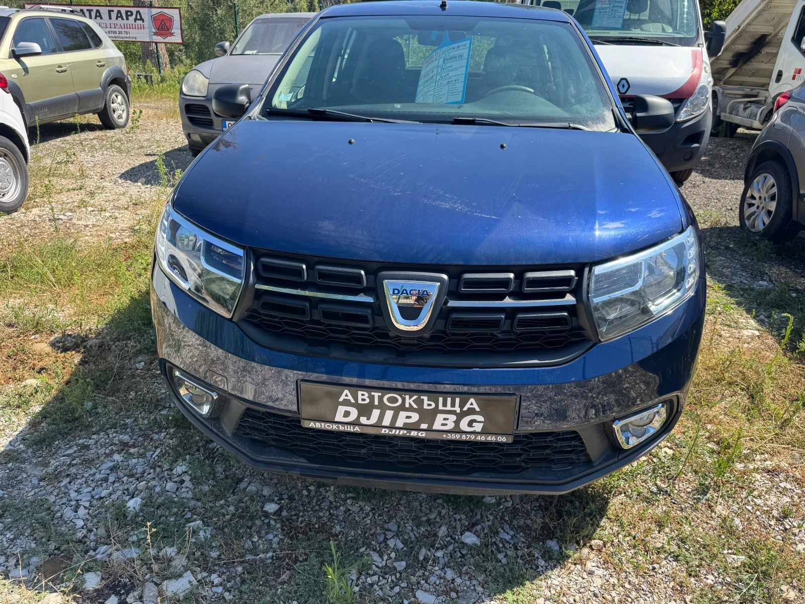 Dacia Sandero 1.0