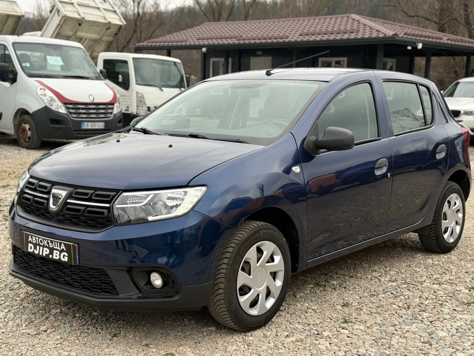 Dacia Sandero 1.0TCE, снимка 3 - Автомобили и джипове - 54058925