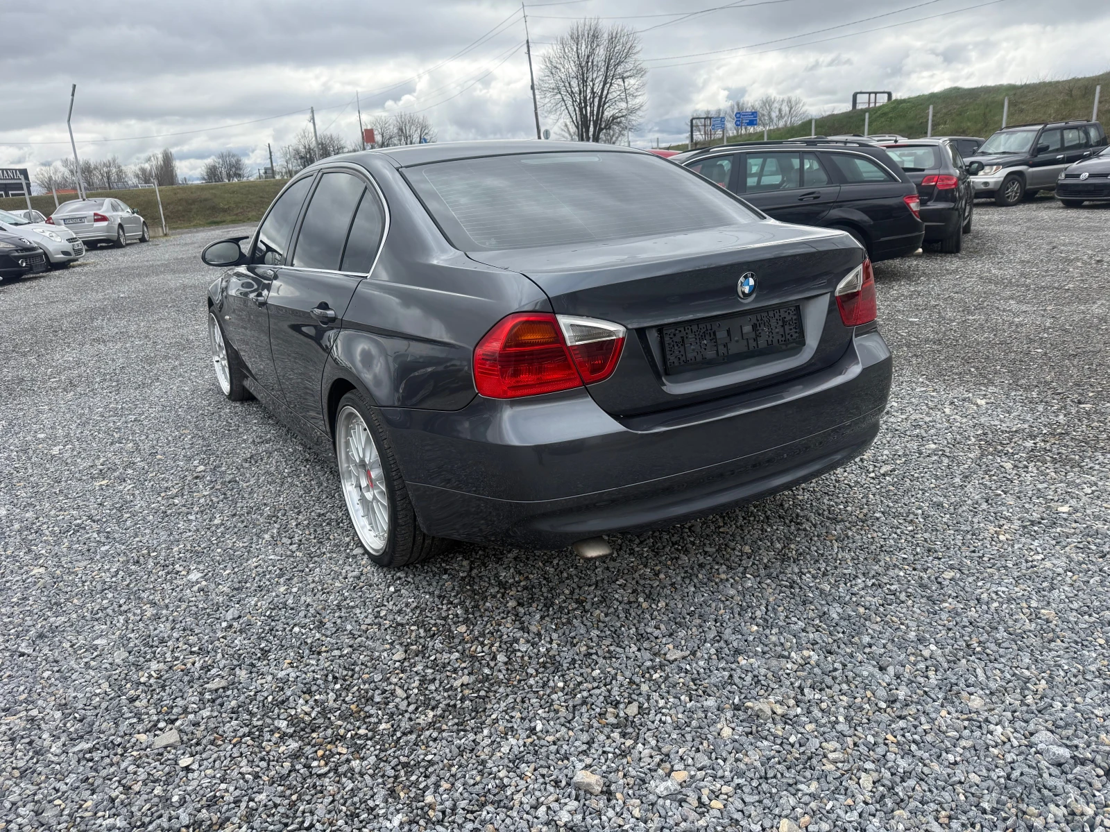 BMW 318 318 D EVRO 4 | Mobile.bg � ����������� 6