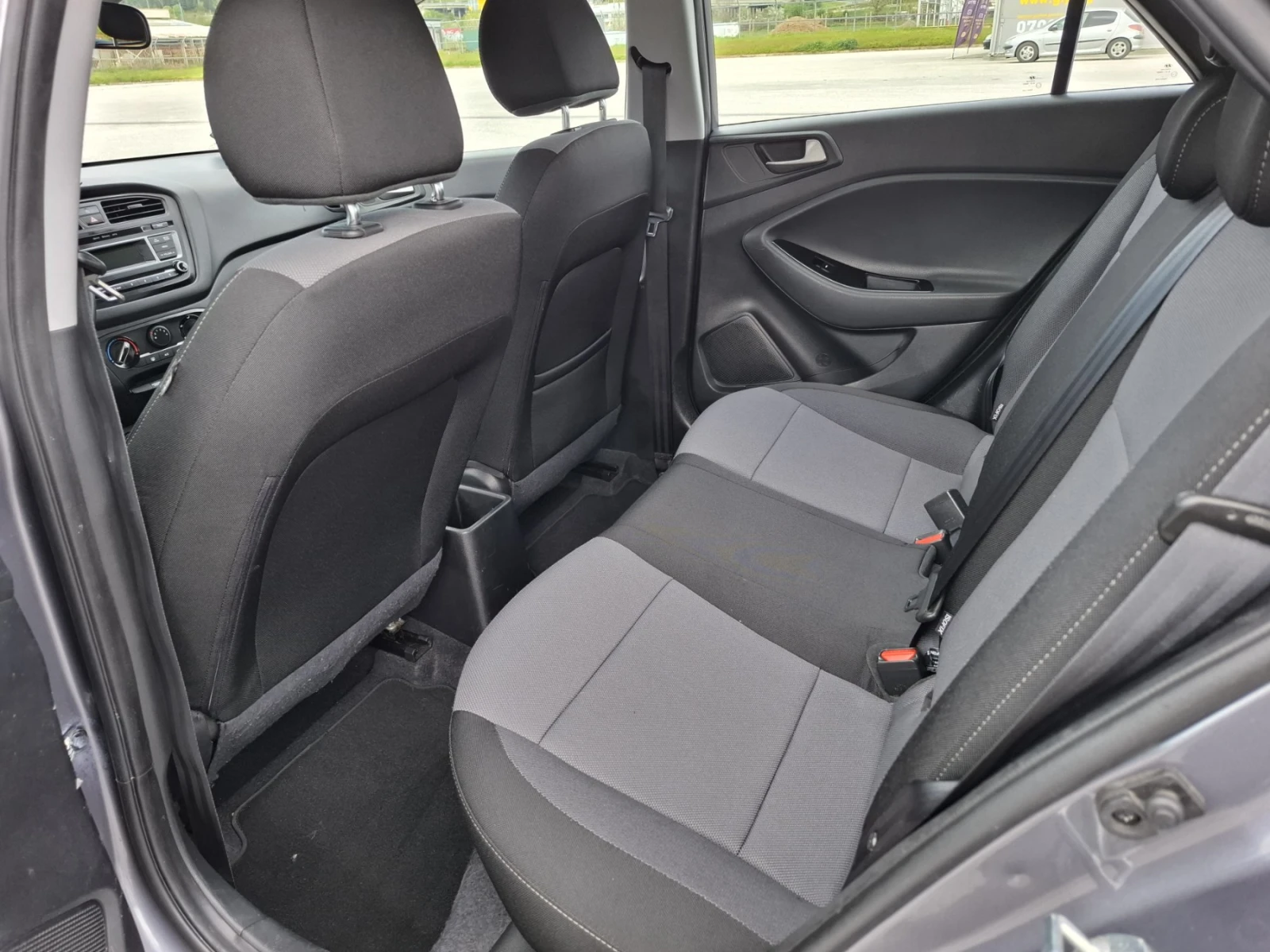 Hyundai I20 1.4 CRDI * EURO6 , снимка 6 - Автомобили и джипове - 54228172