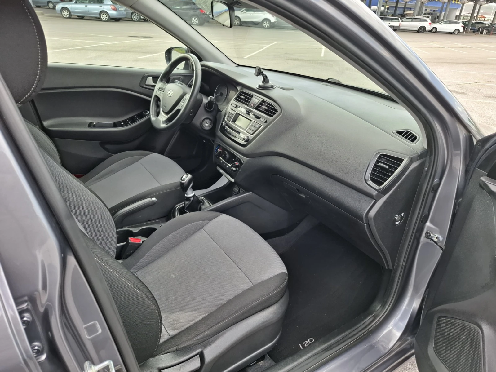 Hyundai I20 1.4 CRDI * EURO6 , снимка 10 - Автомобили и джипове - 54228172
