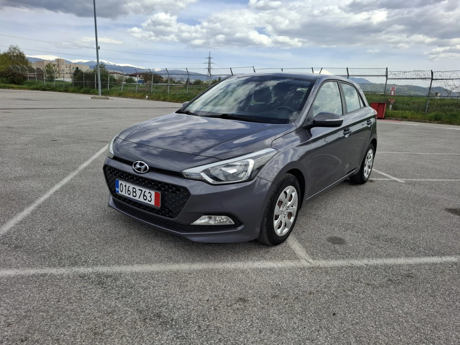 Hyundai I20 1.4 CRDI * EURO6 