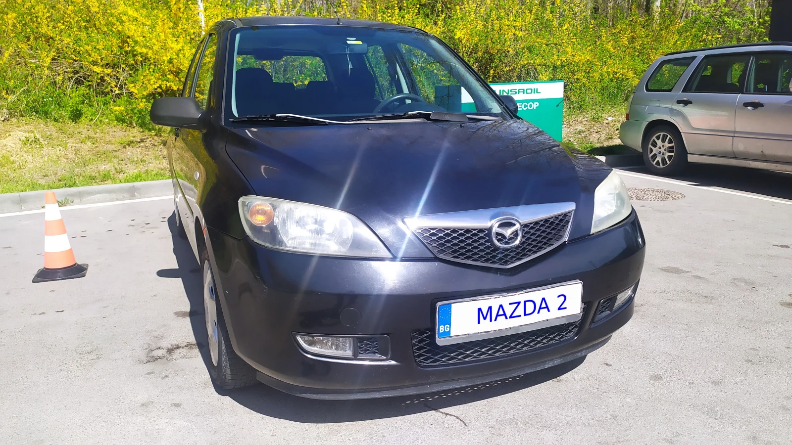 Mazda 2, снимка 9 - Автомобили и джипове - 54254565